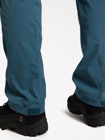 Haglöfs Regular Outdoor Pants in Blue