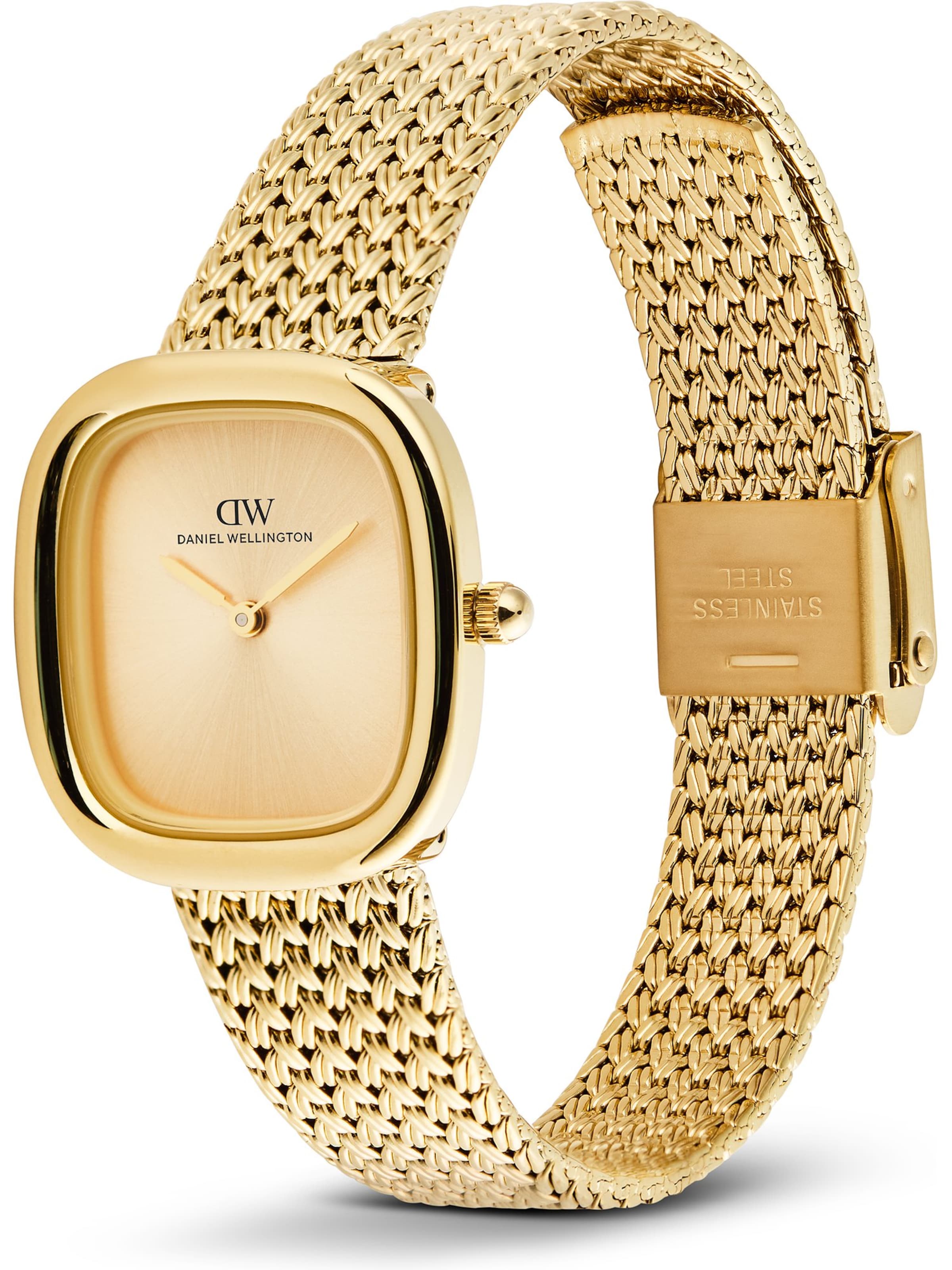 Daniel Wellington Analog watch in Gold