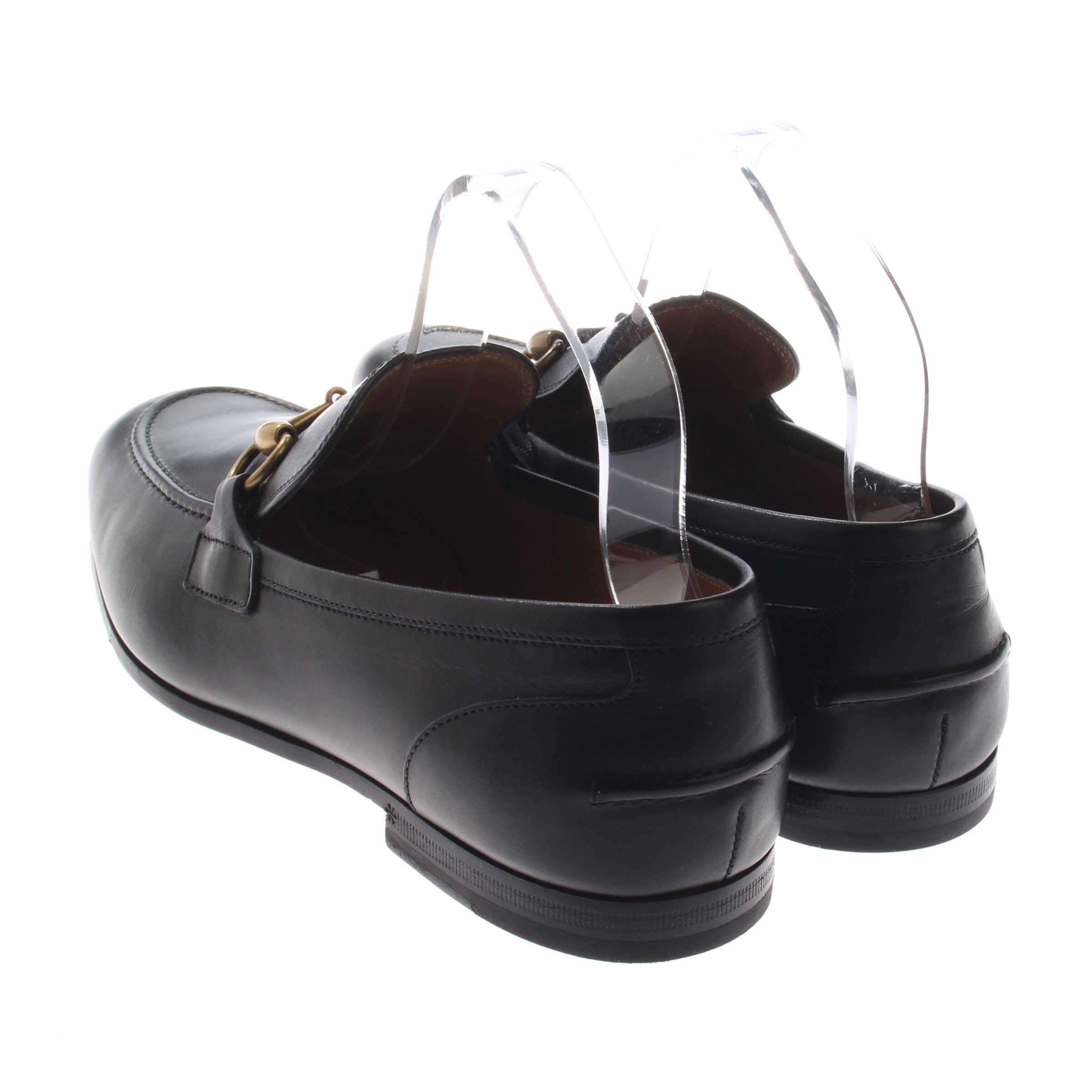 Gucci Flats & Loafers in 41 in Black