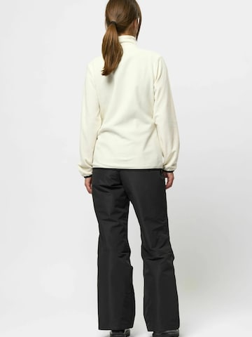 KAPPA Fleece jas 'Savaux' in Wit