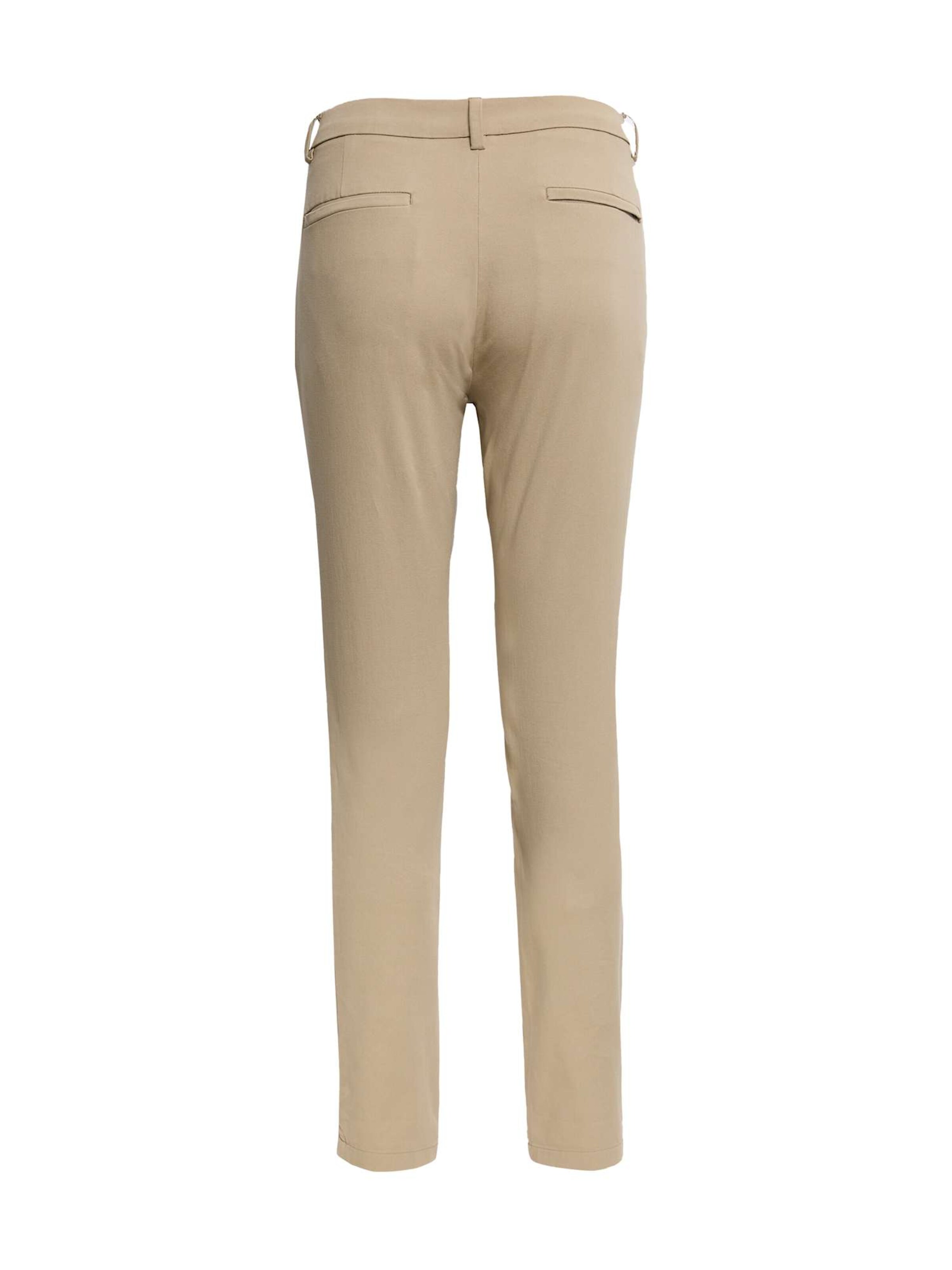 Marks & Spencer Regular Chino Pants in Beige