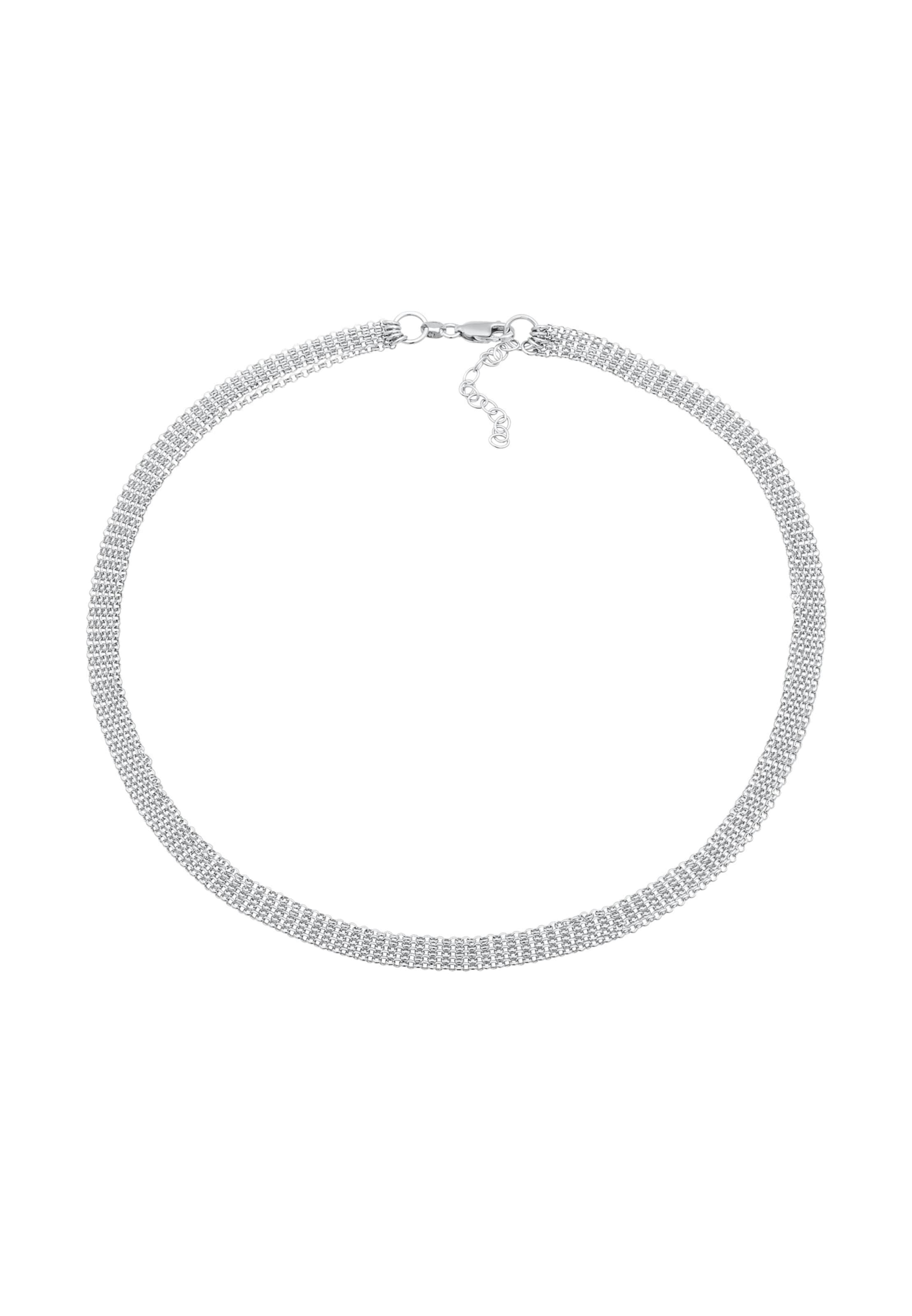 Chaîne ELLI en argent