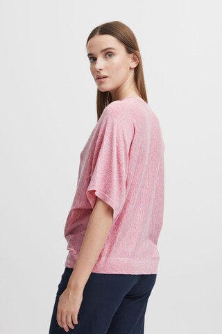 b.young Pullover 'Pimba' in Pink