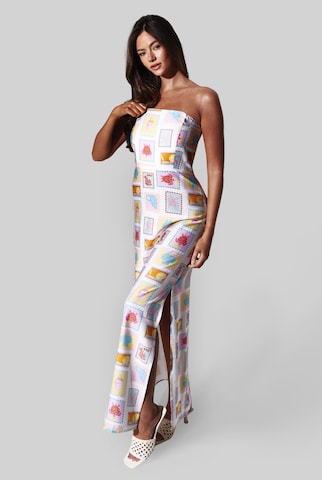 South Beach Kleid in Mischfarben: Vorderseite