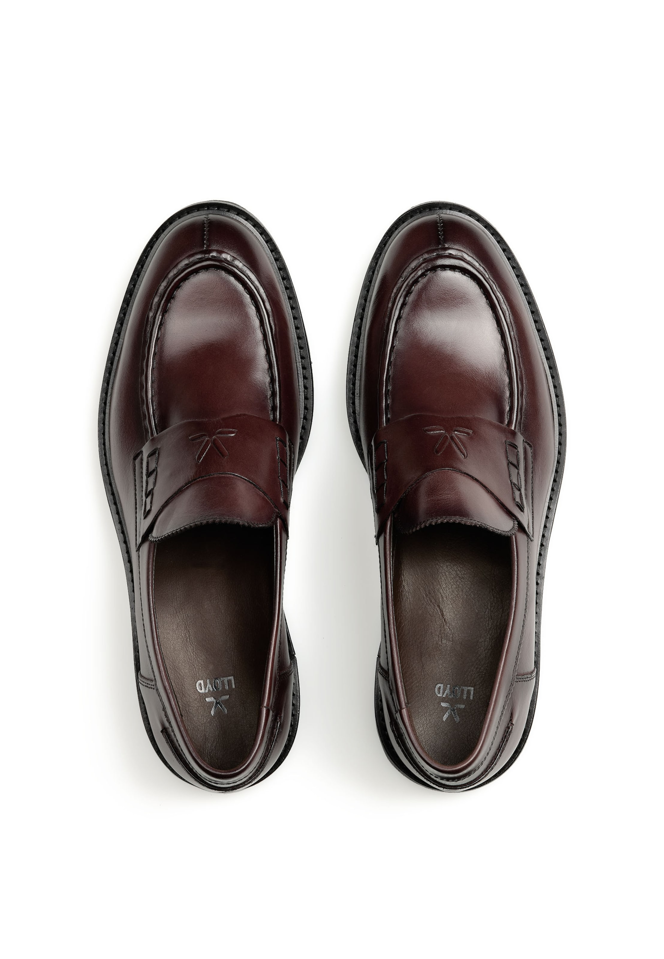 LLOYD Instappers 'Select 240' in Bruin