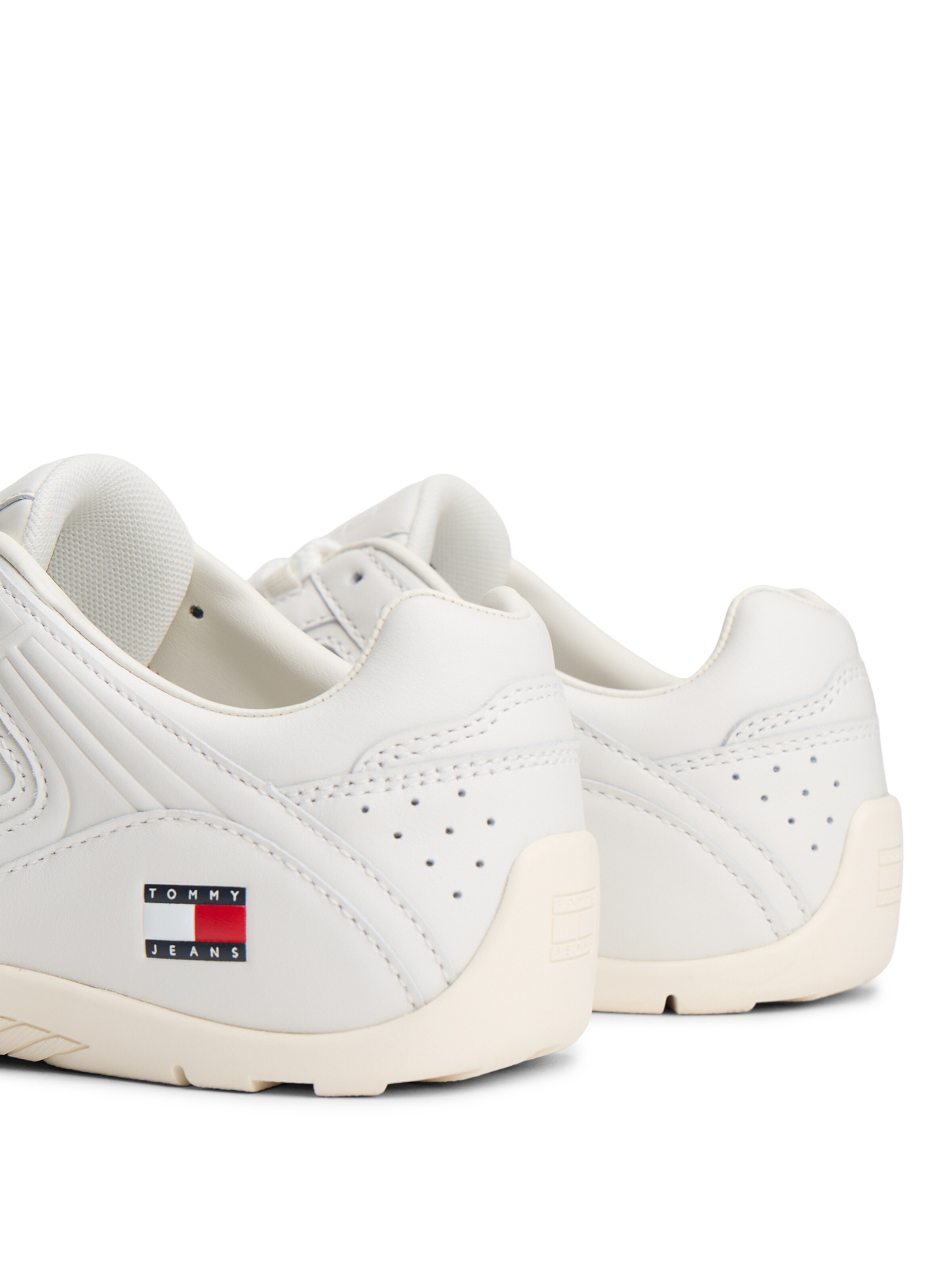 Sneaker low 'ARCHIVE '97' de la Tommy Jeans pe alb