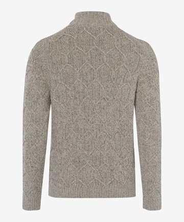 BRAX Sweater 'STEFFEN' in Beige