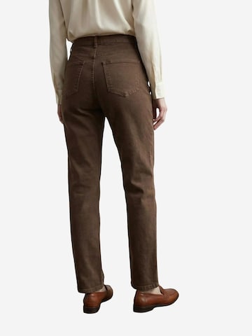 My fashion Regular Jeans in Brown