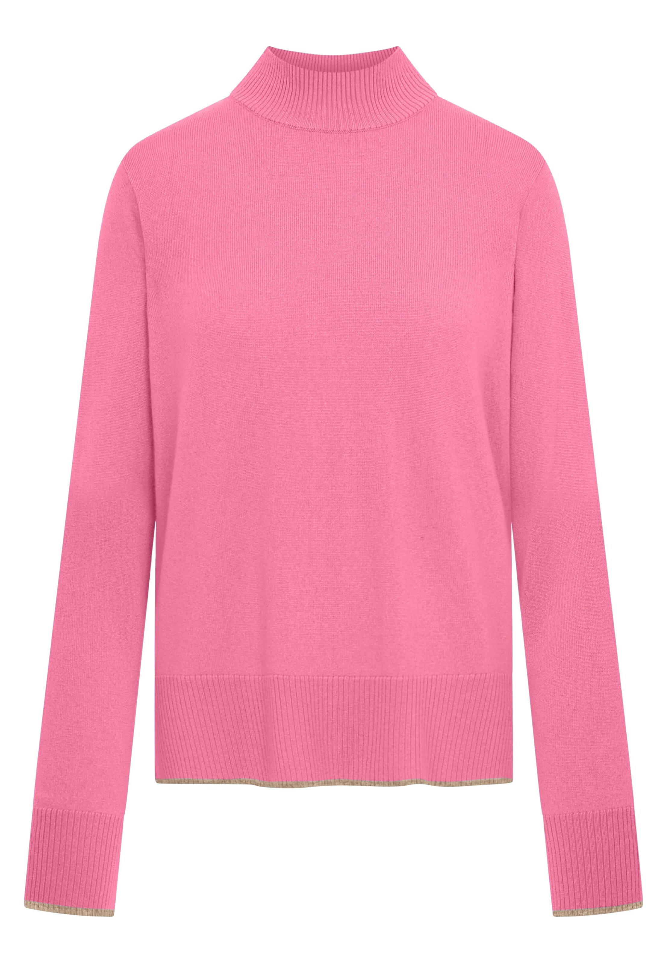 Frieda & Freddies Sweater in Pink: front