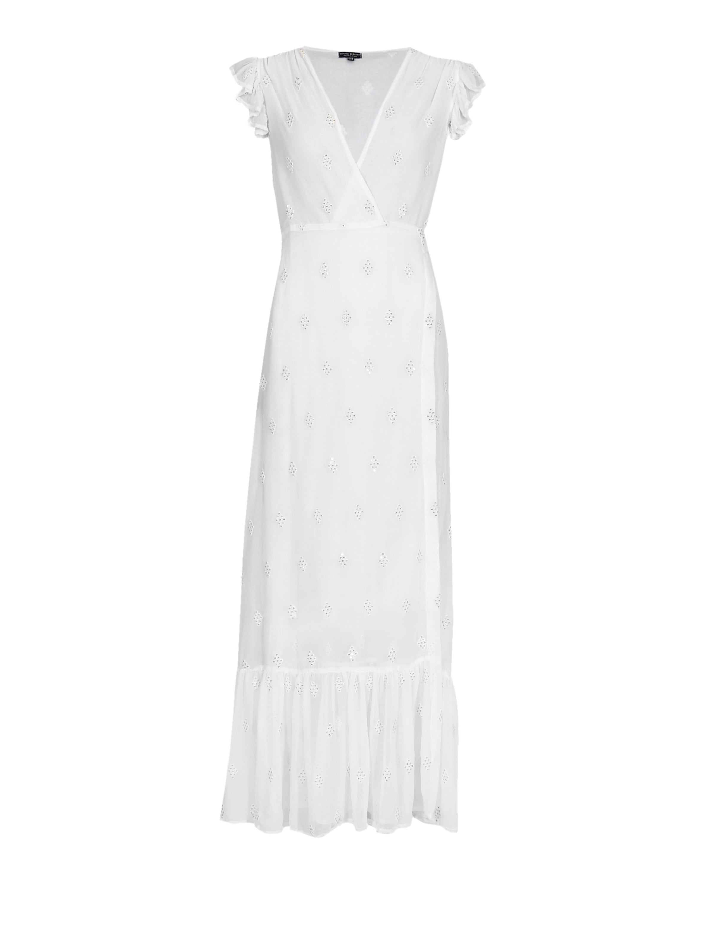 South Beach Mekko värissä valkoinen: etupuoli