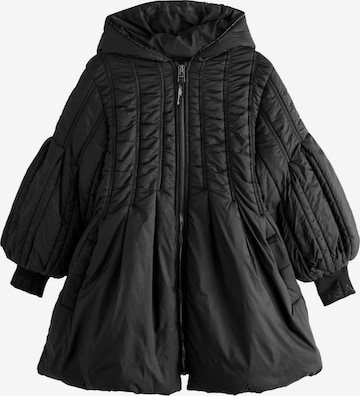 juoda smALLSAINTS Paltas: priekis