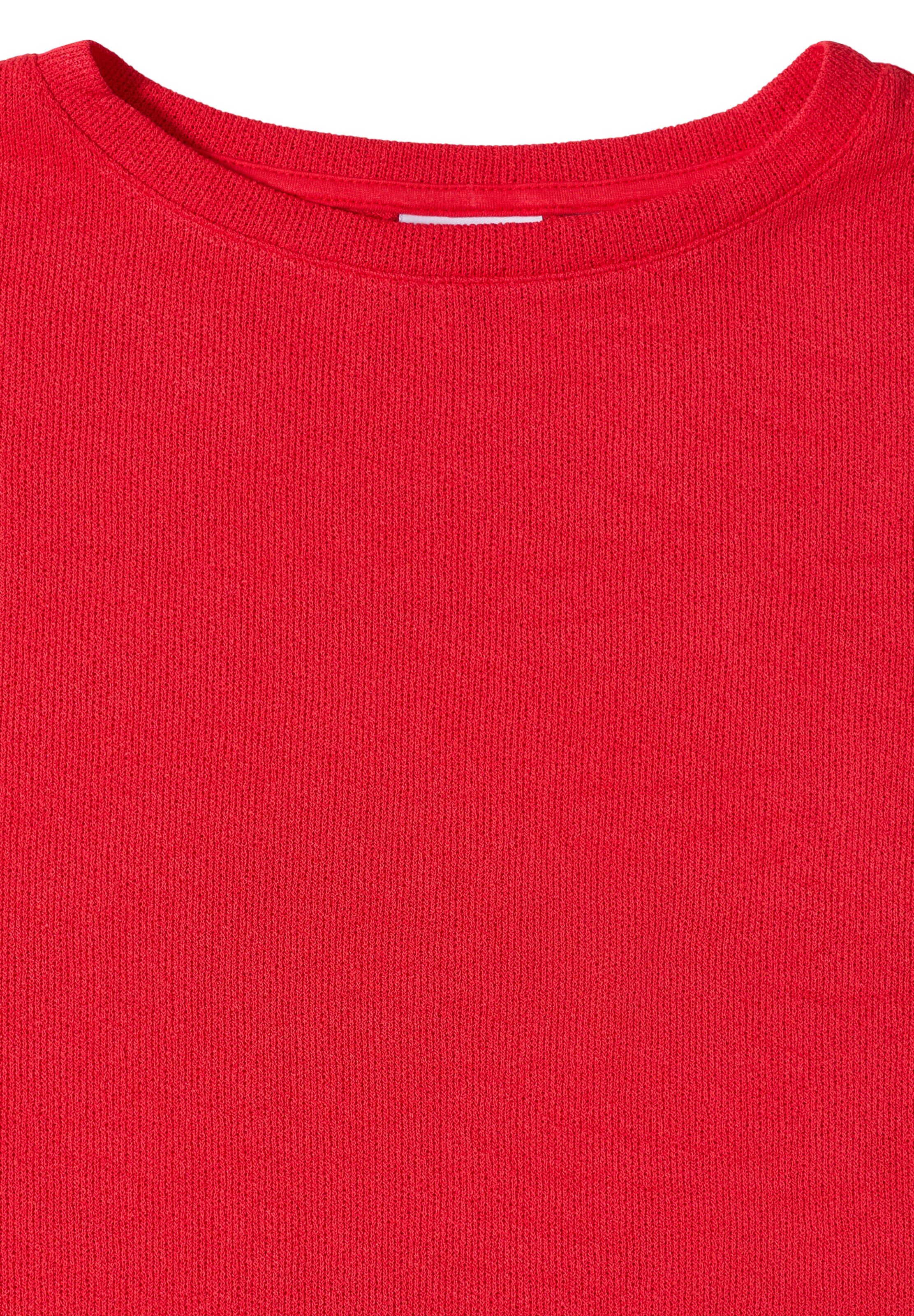 CECIL Pullover in Rot