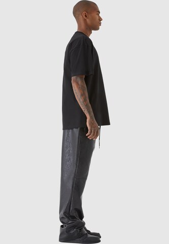 9N1M SENSE Shirt in Black