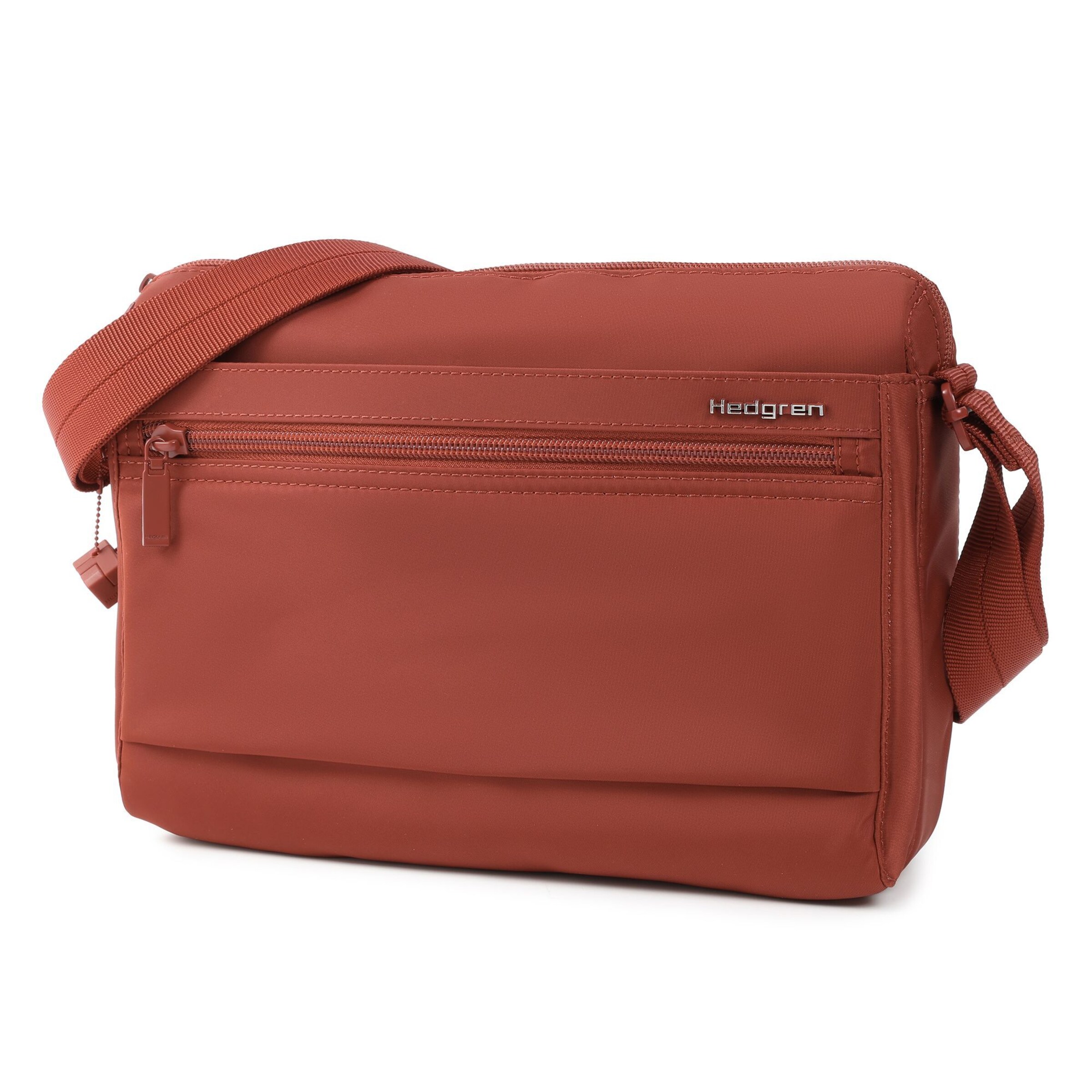 Hedgren Umhängetasche 'Inner City Eye M' in Rot