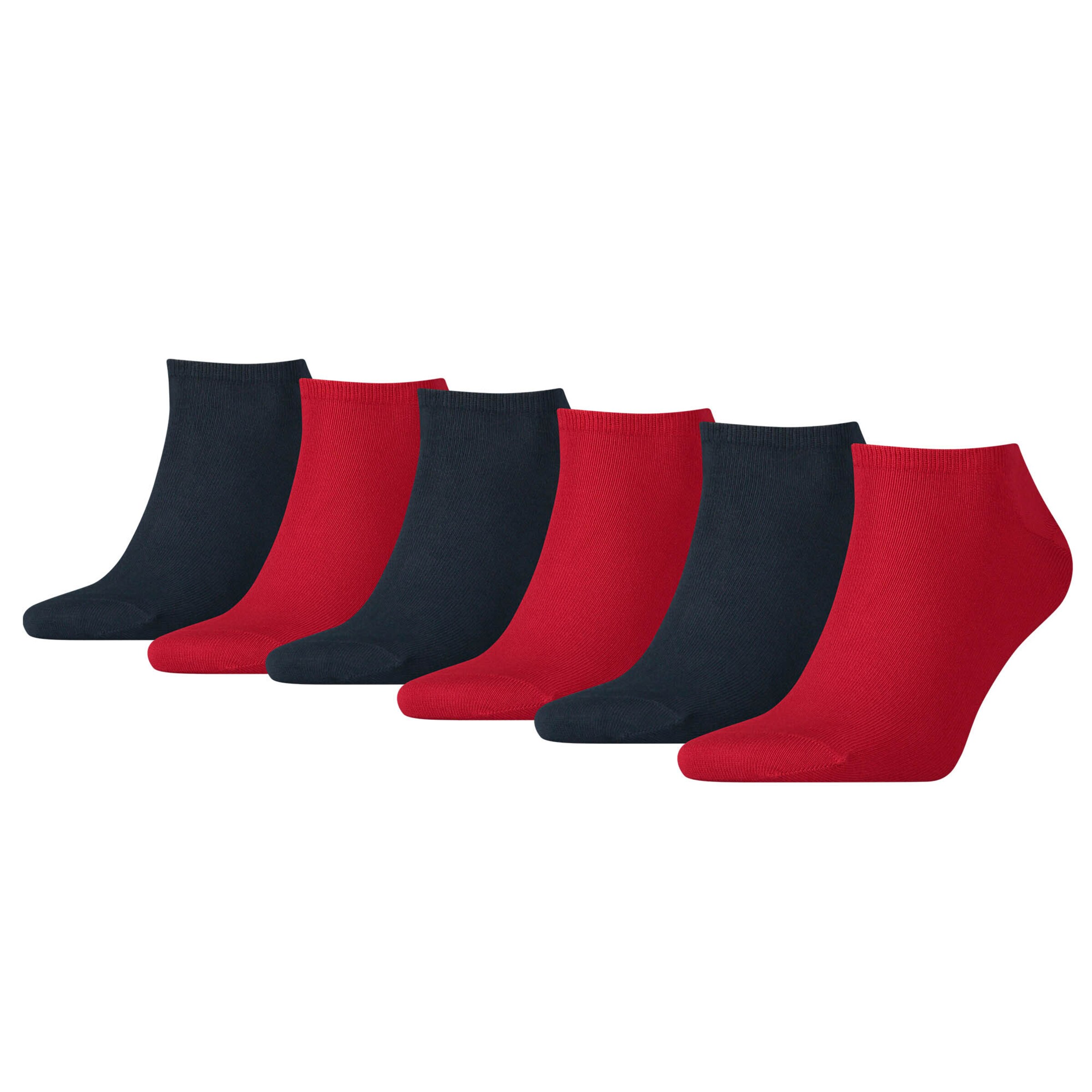 Chaussettes Tommy Hilfiger Underwear en bleu : devant