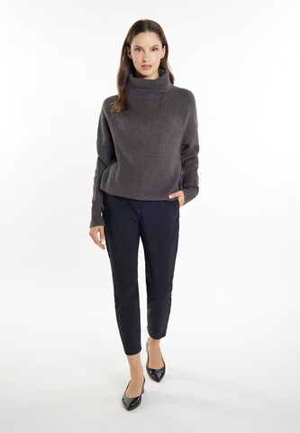 usha WHITE LABEL Sweater in Grey