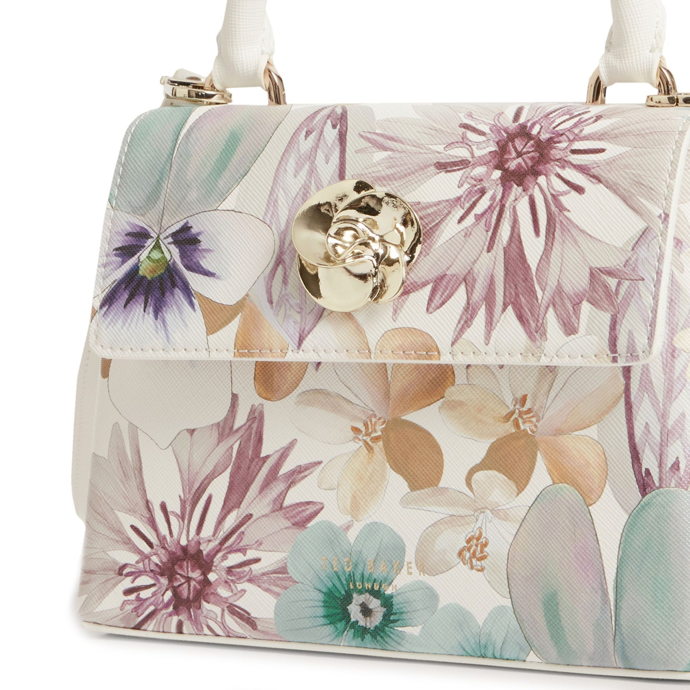 Ted Baker Handbag 'Helensi' in White