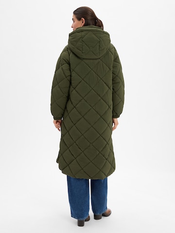 Barbour Winter coat ' Kirkton ' in Green