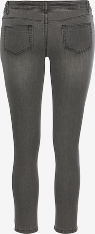 ARIZONA Skinny Jeans 'Arizona' in Grau