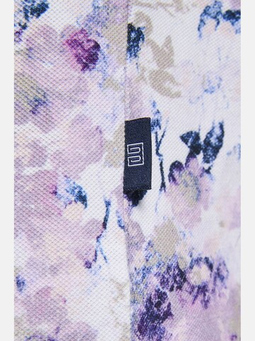 BABISTA Shirt in Purple