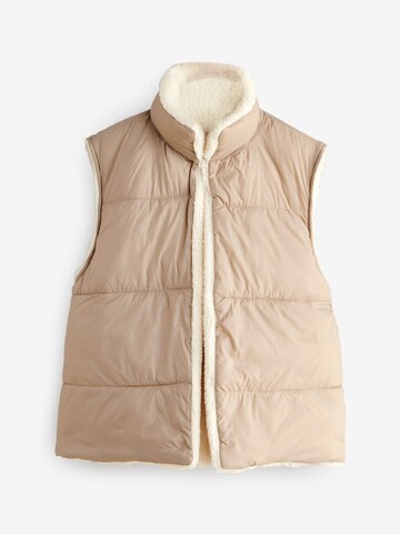 Next Vest in White