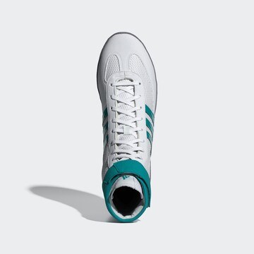 ADIDAS PERFORMANCE Sportschuh 'Combat Speed 4' in Weiß