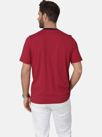 BABISTA Shirt in Rood