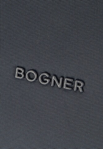 BOGNER - Shopper 'Maxon Maylin' em azul