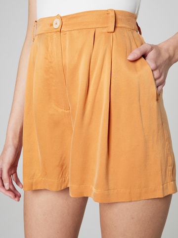Regular Pantalon 'Antonia' Guido Maria Kretschmer Women en orange