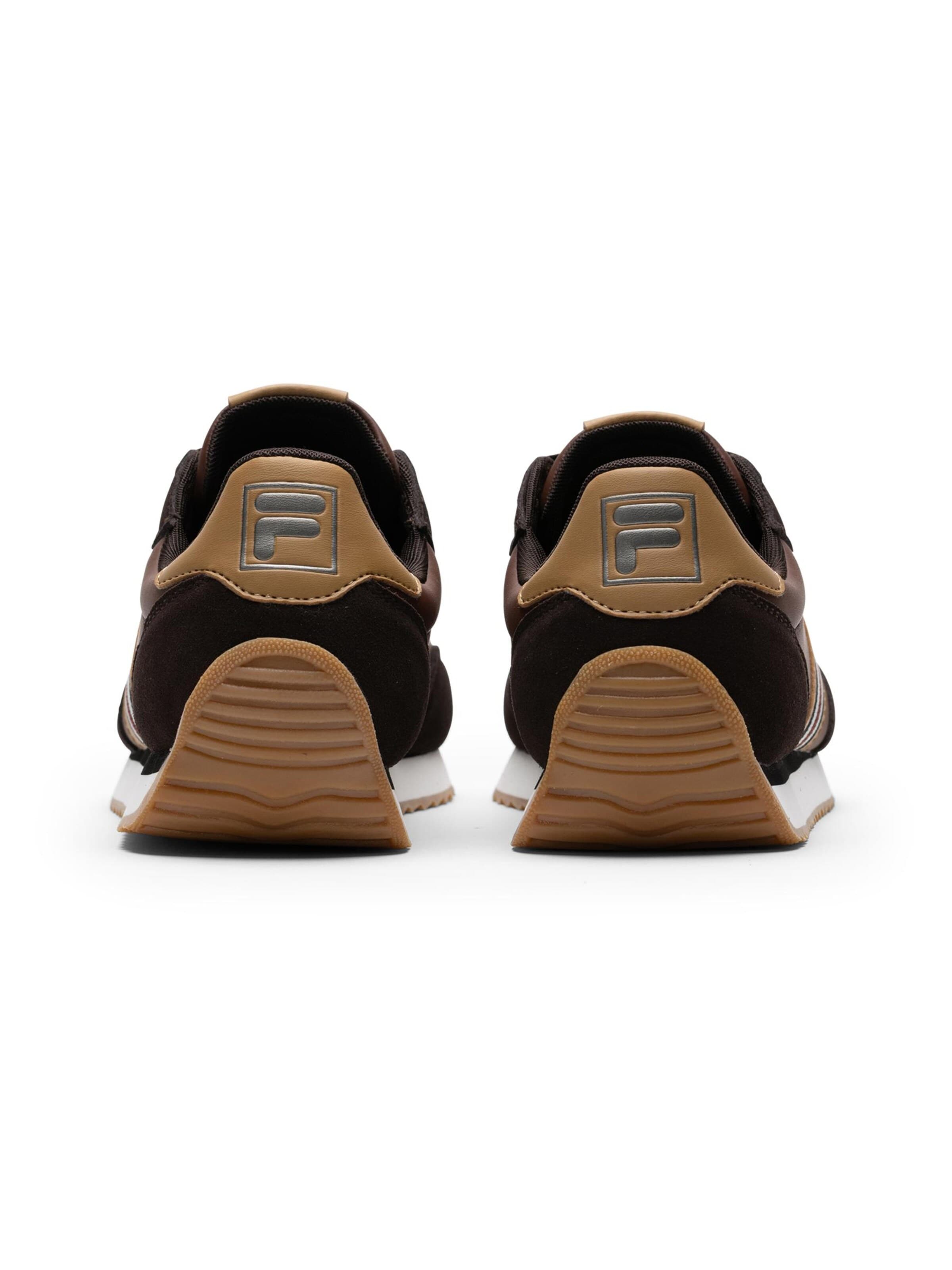 FILA Sneakers laag 'FILA GLORY' in Bruin