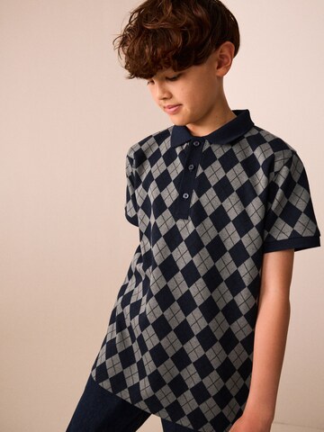 Next Poloshirt in Grün