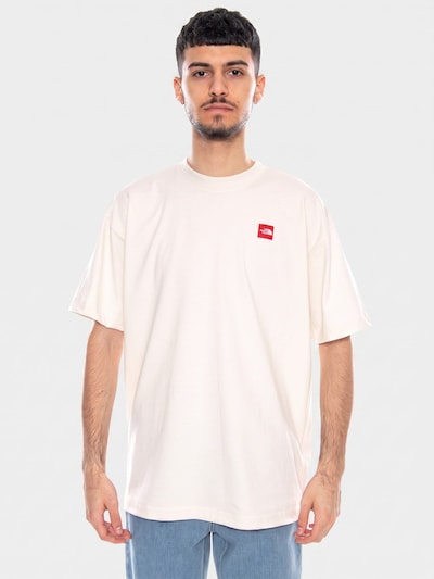 THE NORTH FACE Shirt 'TNF RB' in S in White, Item view