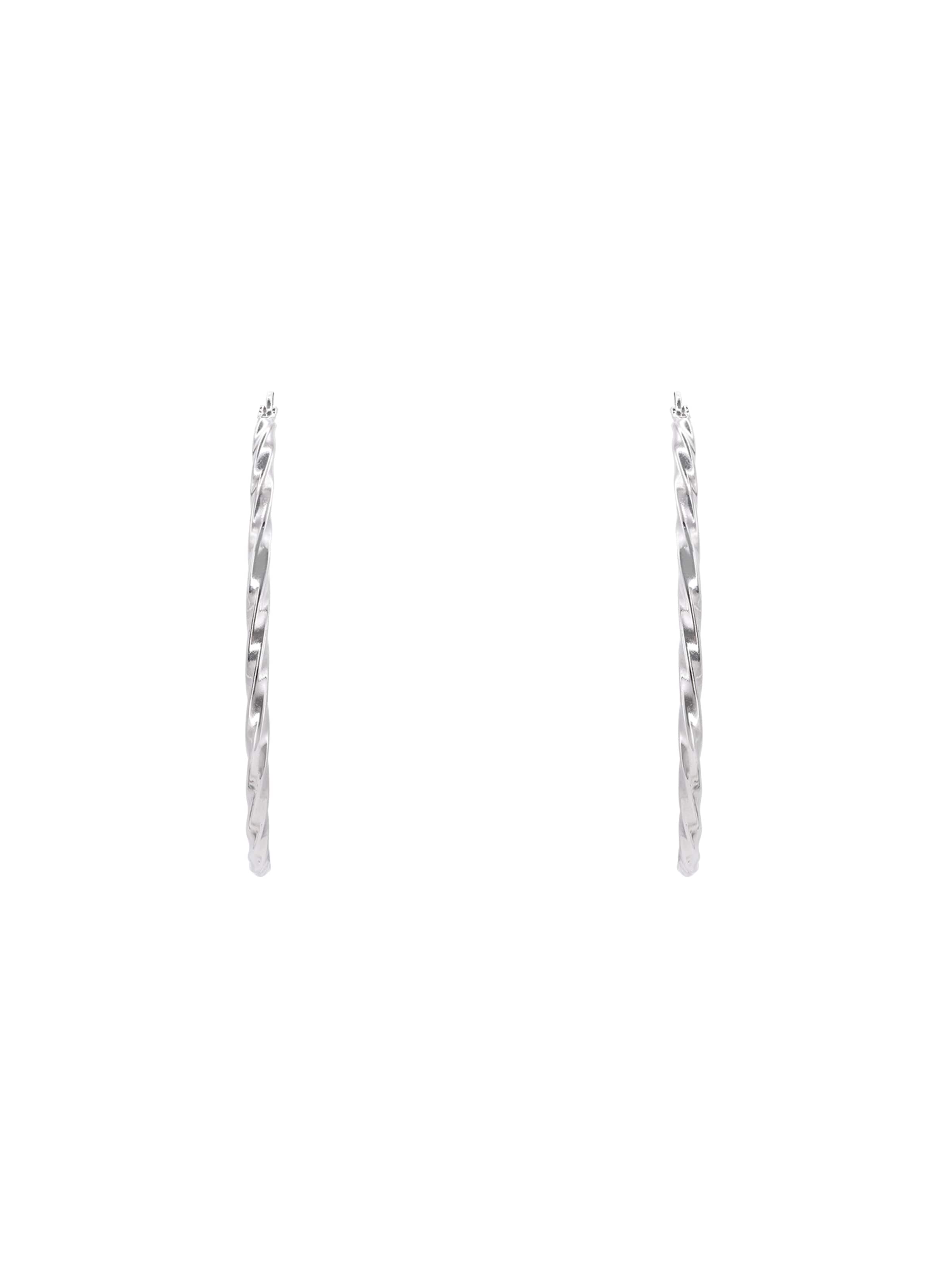 Heideman Ohrschmuck 'Janus ' in Silber