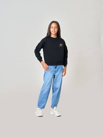 Sweat-shirt Deeluxe en noir