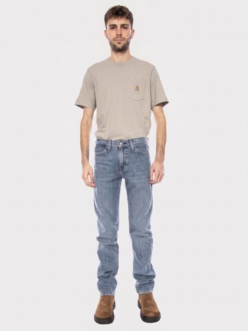 LEVI'S ® Baggy Jeans '511 SLIM REMAIN CALM' i blå: forside