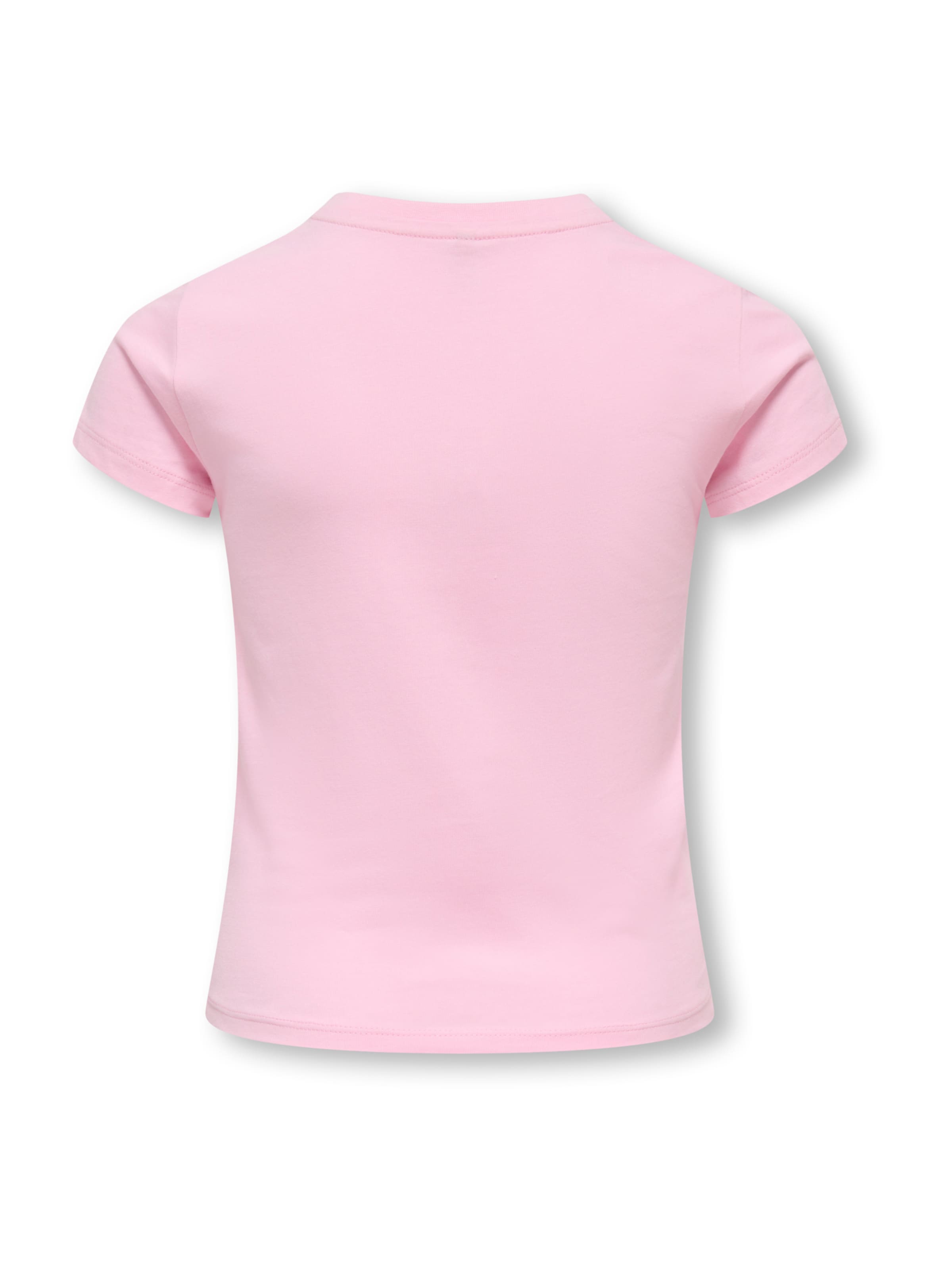 ONLY GIRLS - Camiseta en lila