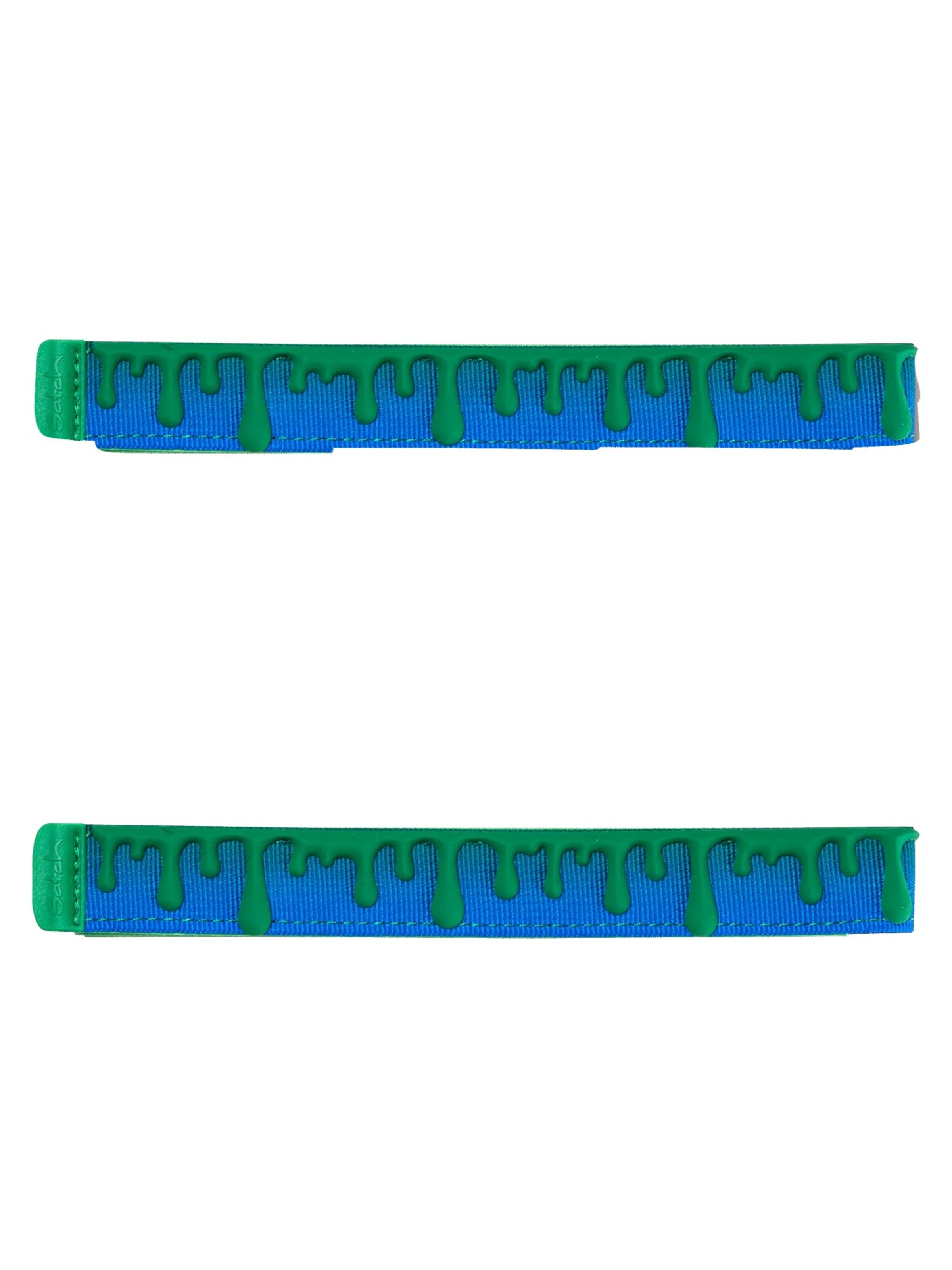 Satch Tasche 'SWAPS SWAPS'‌‌‌‌‌‌‌‌ in Blau: Vorderseite