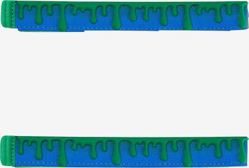 Satch Tasche 'SWAPS SWAPS' in Blau: Vorderseite