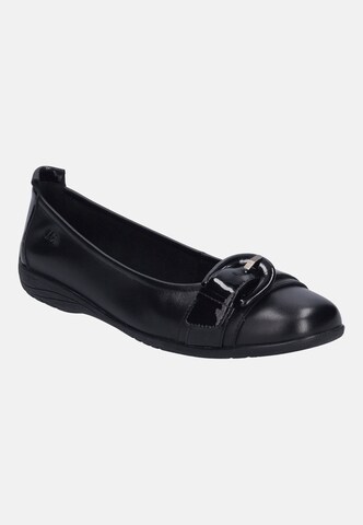 JOSEF SEIBEL Ballerina 'FENJA' in Schwarz