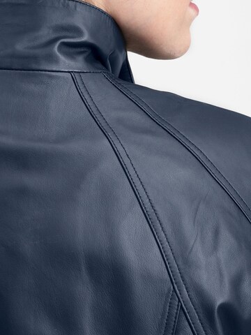 Veste mi-saison 'Bleu Du Maine' 18N62 en bleu