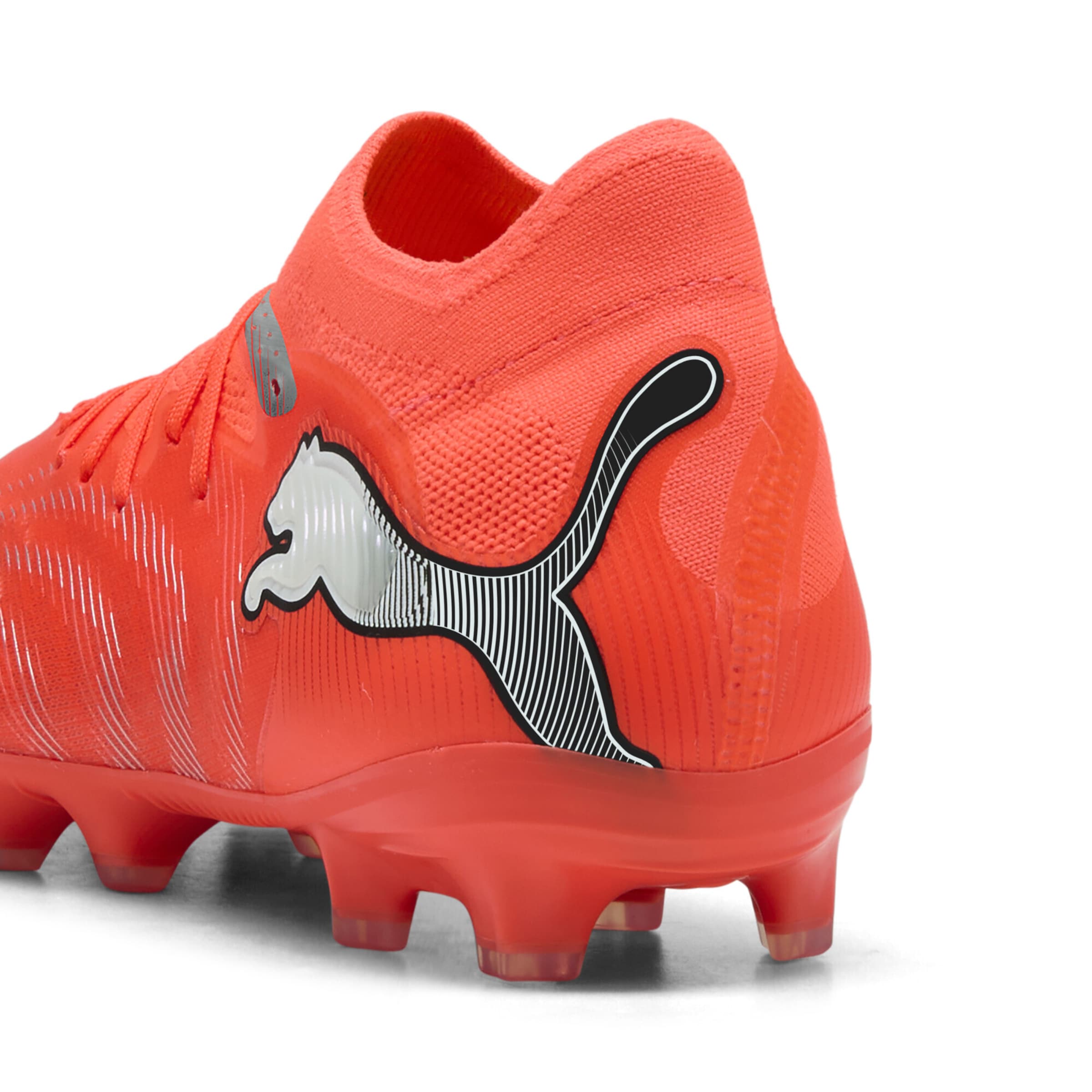 PUMA Athletic Shoes 'Future 9 Pro' in Red