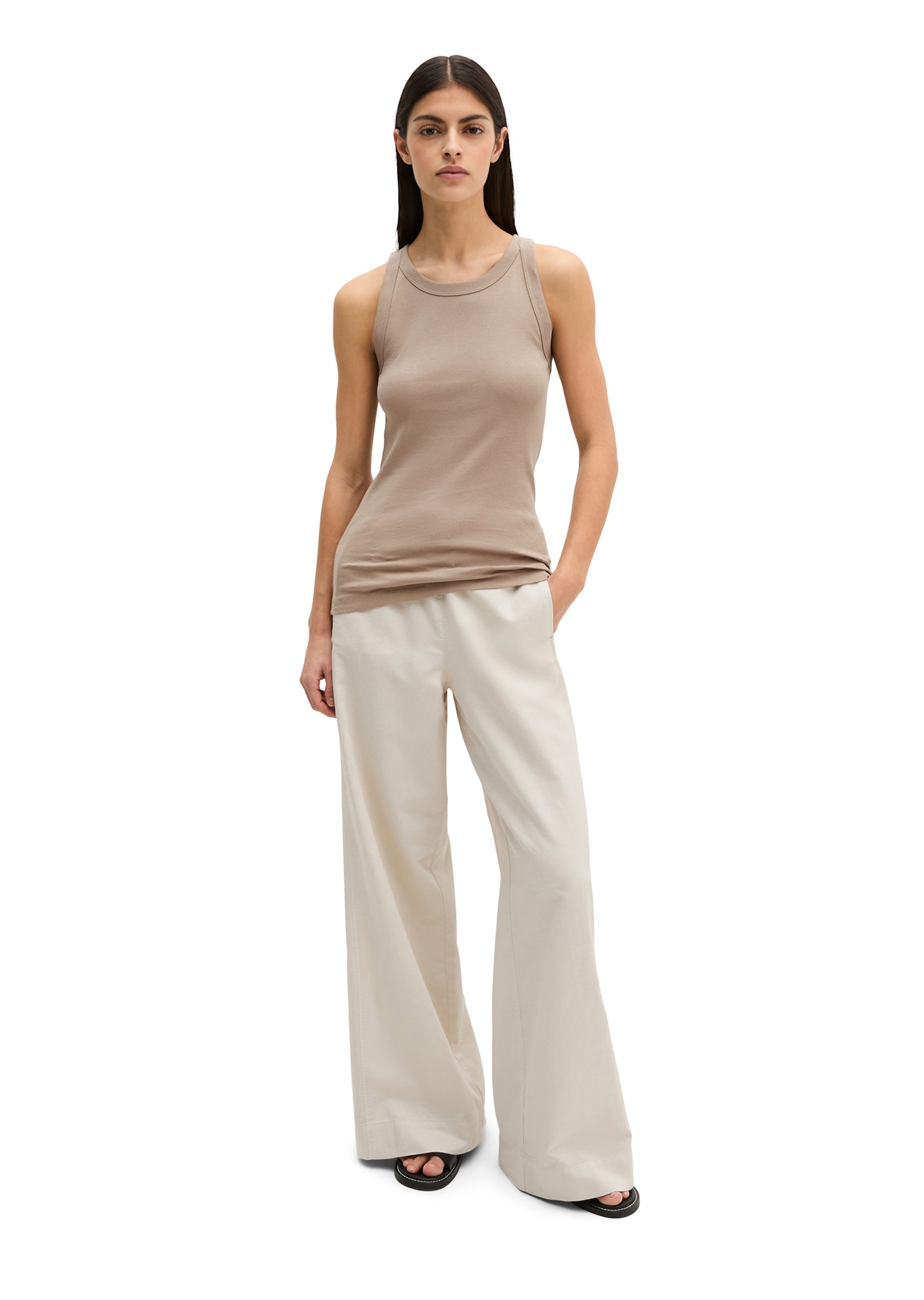 Marc O'Polo Top in Beige