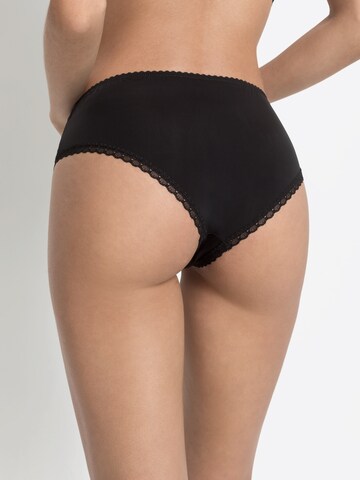 s.Oliver Panty in Schwarz