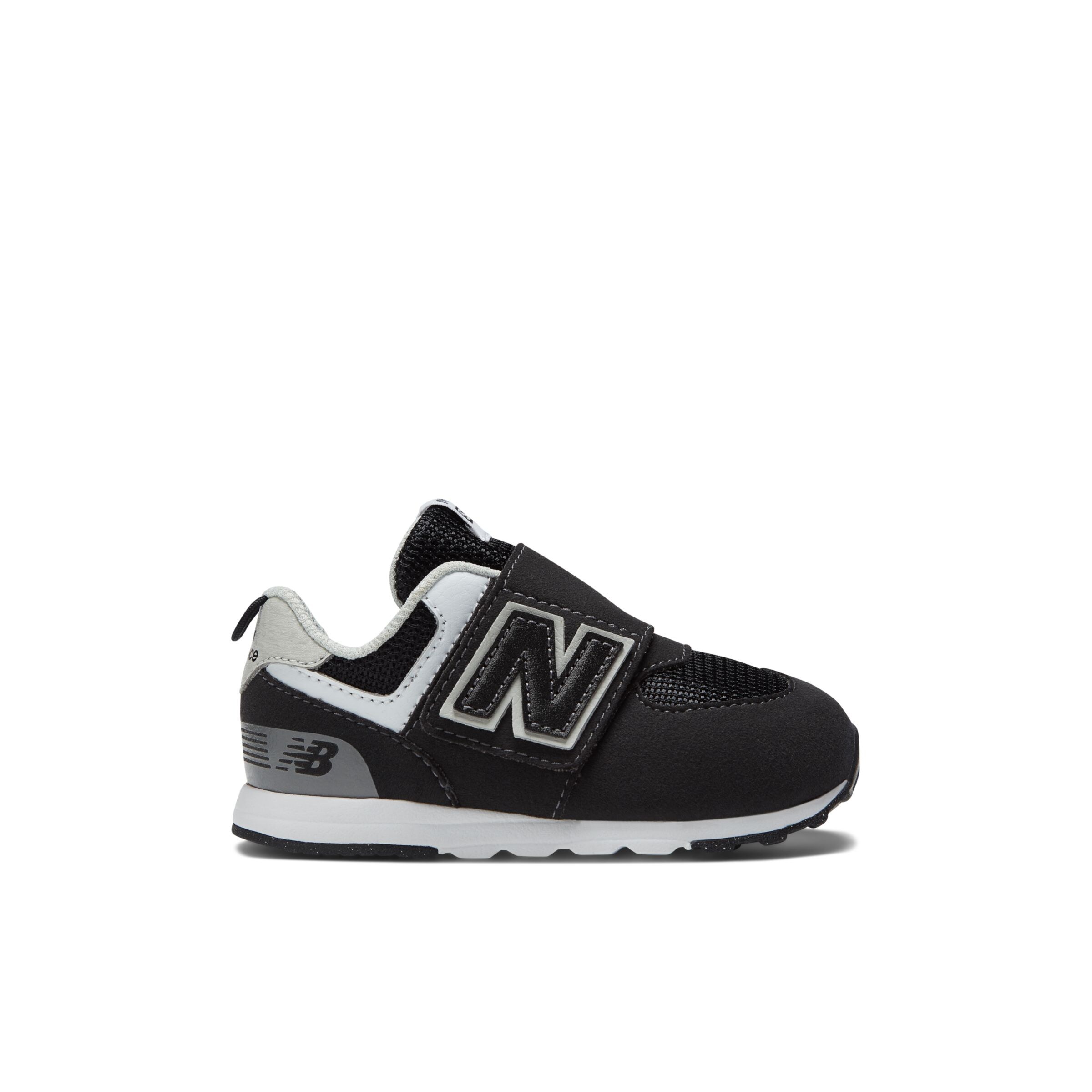 Baskets '574' new balance en noir