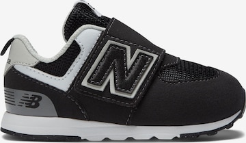 new balance Sneakers '574' in Zwart