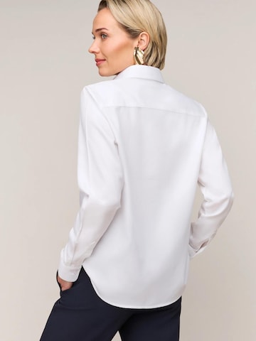 Chemisier 'Women’s Regular Fit Blouse' Vander Amsterdam en blanc