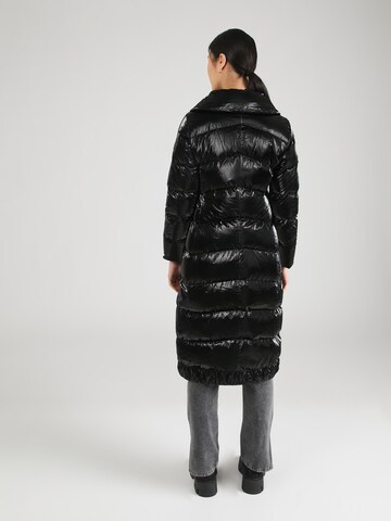 Peuterey Winter Coat in Black