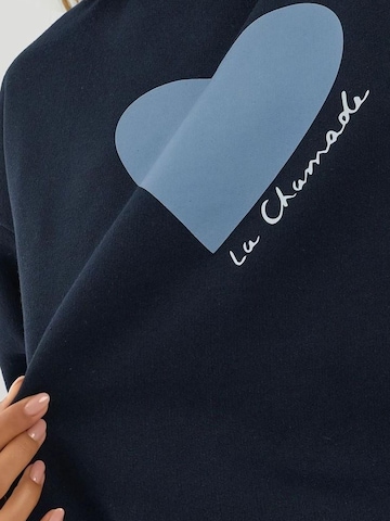 Hiccup - Sweatshirt em azul