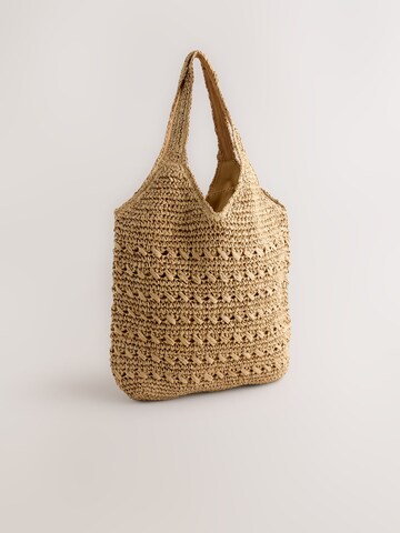 Next Poodlemiskott, värv beež