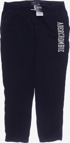 Abercrombie & Fitch Pants in 35-36 in Blue: front